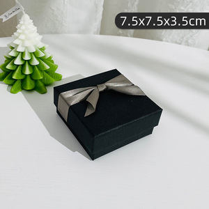 Jewelry Rings <b>Box</b> High End Jewelry <b>Box</b> Packaging Luxury Boxes for Jewelry <b>Packing</b> - Product Image 5