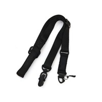 Ceinture de transport authentique MS2 en tissu durable pour l'entraînement en extérieur, la chasse et les aventures