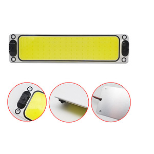 108SMD <b>Car</b> <b>Interior</b> Reading Light 12V-24V COB LED Panel Bulb <b>Car</b> Dome Light <b>Car</b> Light - Product Image 1