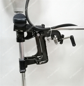 Nouveau moteur hors-bord à essence 2 temps pour petit bateau - Product Image 3