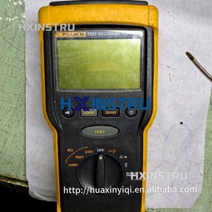 เครื่องทดสอบฉนวน 1520 เมกะโอห์ม มือสอง รุ่น H - Product Image 1