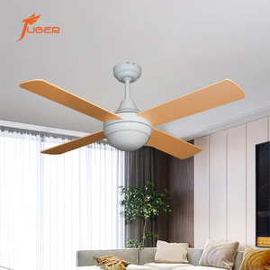 Ventilador de Techo de 56 Pulgadas, Refrigeración por Aire, Útil, de Alta Calidad, Color Blanco - Product Image 3