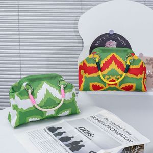Sac fourre-tout en tricot rayé grande capacité pour femme 2026 – Sacs à main et pochettes à bas prix pour femmes - Product Image 2