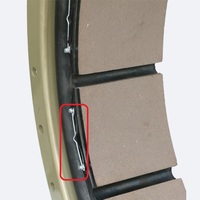 Eaton Airflex 24CB500 CB 24 "Embrayage pneumatique Frein à tambour