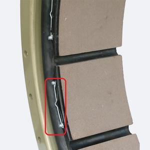 이튼 에어플렉스 24CB500 CB 24 "공압 클러치 드럼 브레이크 - Product Image 4