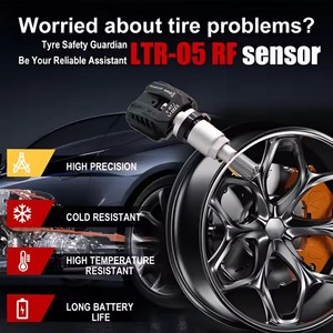 LTR-05 di lancio RF universale 2 in1 315MHz/433MHz riparazione pneumatici LTR-V <span class=keywords><strong>TPMS</strong></span> Relearn Tool - Product Image 4