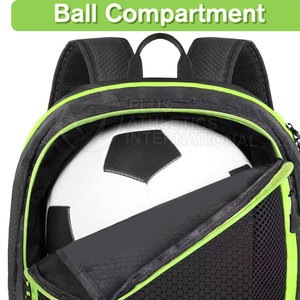 Bolsa de voleibol Venta en línea Bolsa de voleibol de alta calidad personalizada Bolsa de voleibol impermeable - Product Image 4
