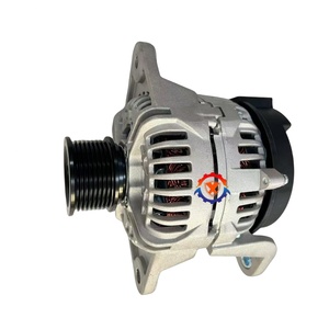 Pièces d'excavateur, pièces électriques 22098738 17204355 21429783 Alternateur de haute qualité pour EC210B 240B - Product Image 1