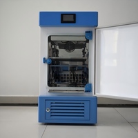 5-65 ℃   RPX-C Serisi LCD Ekranlı Biyokimyasal İnkübatör, Laboratuvar Sabit Sıcaklıklı Termostatik İnkübatör, Özelleştirilebilir