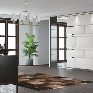 Grande branche d'arbre artificielle Monstera <span class=keywords><strong>de</strong></span> 90 cm, 24 feuilles, plante tropicale en plastique vert, décoration pour la <span class=keywords><strong>maison</strong></span> et le <span class=keywords><strong>jardin</strong></span> - Product Image 4