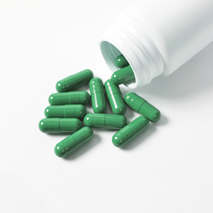 Integratori Personalizzati OEM: Capsule Vegetali NAD+ con Resveratrolo, Berberina, Acido Ialuronico e Mirtillo Anti-Invecchiamento - Product Image 1