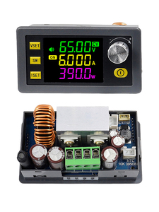Module d'alimentation abaisseur réglable 3e génération XY6506 65V 6A 390W CC CV Régulateur de tension pour réparation électronique et tests en laboratoire - Product Image 5