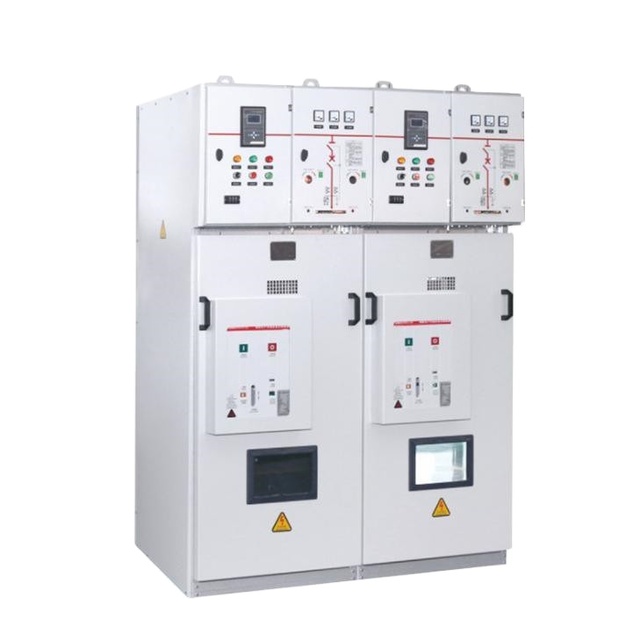 SHSRM16-12 High Voltage outdoor ring main unit 11kv