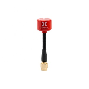 Antena Foxeer Lollipop 4 de 5.7GHz con ancho de banda de 5.5G-6GHz y alta ganancia de 2.6dBi para drones - Product Image 2
