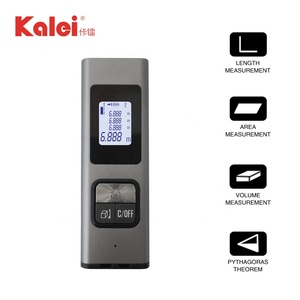 Mini misuratore <span class=keywords><strong>Laser</strong></span> da 40m misuratore <span class=keywords><strong>Laser</strong></span> <span class=keywords><strong>di</strong></span> distanza dello strumento <span class=keywords><strong>di</strong></span> misurazione digitale - Product Image 2