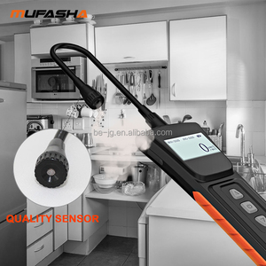 Rilevatore di Fughe di Gas Ricaricabile per Gas Naturale, Propano e Metano, Misura in PPM o LEL - Product Image 2