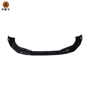 Spoiler Anteriore in Vera Fibra di Carbonio di Alta Qualità per <span class=keywords><strong>BMW</strong></span> Serie <span class=keywords><strong>2</strong></span> G42 <span class=keywords><strong>M</strong></span> Sport 2022+ Stile AE con Splitter Laterali - Product Image 6