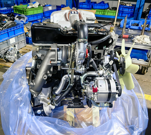 4JB1-T 4JB1 74KW 2.8L เครื่องยนต์ดีเซลสำหรับรถบรรทุก <span class=keywords><strong>isuzu</strong></span>'s nkr รถบรรทุก JMC รถบรรทุก - Product Image 3