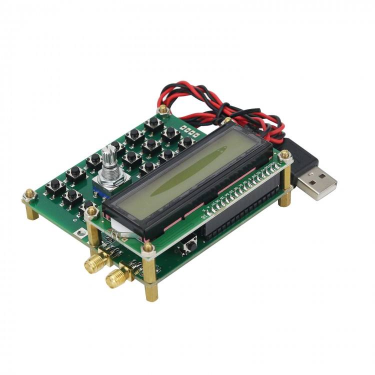 Si5351-2vfo-150 Signal Generator Module 10k-150mhz, Oem | Wholesale