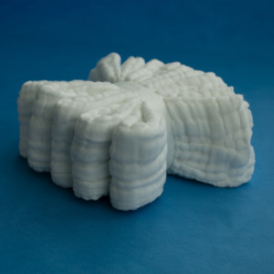 Chất lượng cao bệnh viện Lap Sponge gasas gạc abd Pad khử trùng vô trùng hoặc không vô trùng loại EOS - Product Image 6