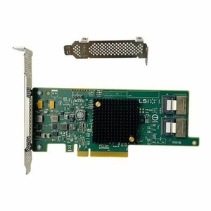 Adaptateur de bus hôte Emulex 403-BBMB 2 ports 16 Go Fibre Channel PCI Express X 8 - Product Image 1