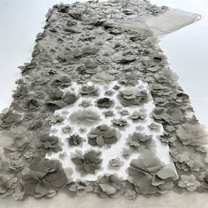 Flor <span class=keywords><strong>de</strong></span> malla 3D <span class=keywords><strong>de</strong></span> alta densidad <span class=keywords><strong>de</strong></span> pétalos <span class=keywords><strong>de</strong></span> múltiples capas <span class=keywords><strong>tela</strong></span> bordada <span class=keywords><strong>tela</strong></span> <span class=keywords><strong>de</strong></span> encaje mujeres vestido <span class=keywords><strong>de</strong></span> boda vestido <span class=keywords><strong>de</strong></span> fiesta ropa <span class=keywords><strong>de</strong></span> niños - Product Image 4