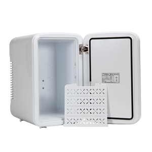 CE ROHS Portable 8L Household Mini Fridge AC 220V Hotel Small Compact Car <b>Refrigerator</b> Mini <b>Refrigerator</b> - Product Image 4