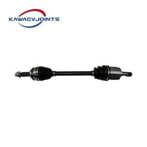 เพลาขับร่วม <span class=keywords><strong>CV</strong></span> ด้านหน้าอะไหล่รถยนต์เพลาขับสำหรับรถยนต์สำหรับ Benz Porsche Panamera Toyota Nissan Ford Volvo Kia MAZDA - Product Image 3