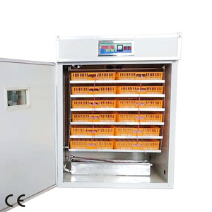 Incubatrice Professionale Automatica per 1000 Uova, Macchina per Incubazione del Pollame di Ultima Generazione - Product Image 1
