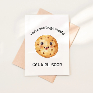 Sentirsi meglio presto la carta Cookie Card guarirà presto - Product Image 4
