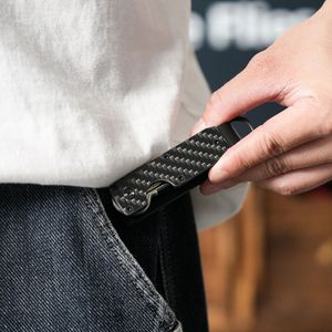 Premium Multi-Functional Aluminum Alloy <strong>Key</strong> <strong>Organizer</strong>, Keychain, and Home &amp; Outdoor Accessory - Product Image 4