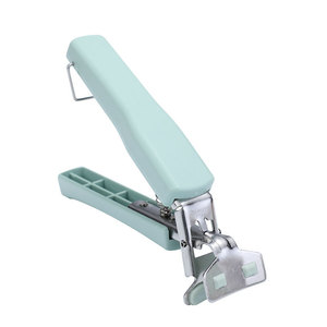 Pince anti-brûlure en acier inoxydable, élévateur de plaques antidérapant, extracteur de bols de cuisine, pince à vaisselle multifonctionnelle isolante thermiquement - Product Image 1