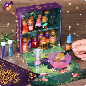 Kit Artigianale per Bambini: Pozione Magica Fai-da-Te - Lavoretti di Carta per Bambini 4-6 Anni - Product Image 3