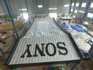 Airbag Inflable para Deportes de Invierno, Snowboard y Esquí, para Acrobacias y Saltos Extremos - Product Image 3