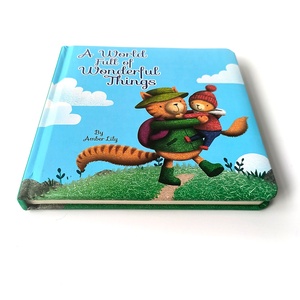 Impresión de libros infantiles personalizados, cuentos infantiles de tapa dura para dormir, libros de cuentos impresos personalizados - Product Image 5