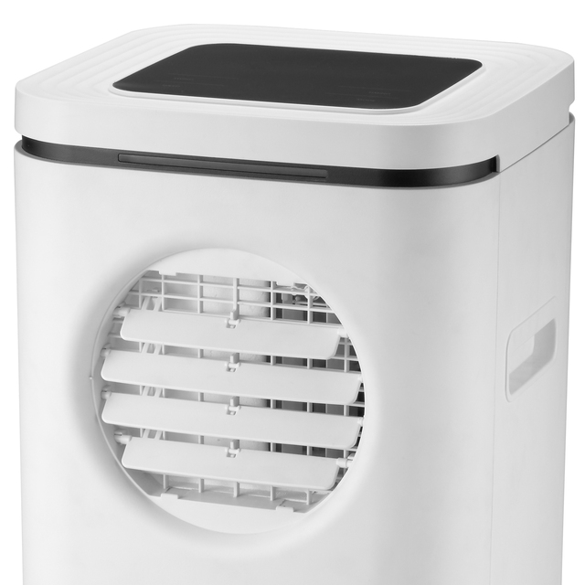 2022 New Concept 9000BTU & 10,000BTU Portable air Conditioner air Cooler air Fan Bluetooh & Wifi Control