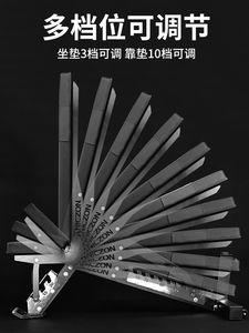 Nuovo Design Panca Regolabile di Alta Qualità <span class=keywords><strong>per</strong></span> Allenamento con <span class=keywords><strong>Pesi</strong></span>, Attrezzatura da <span class=keywords><strong>Palestra</strong></span> - Product Image 3