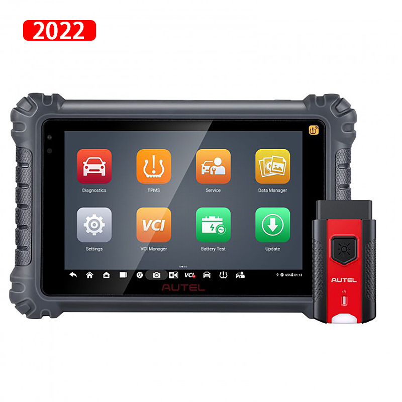 2023 Автомобильный сканер autel Maxicom mk906pro mk906pro-ts диагностики автомобиля инструменты программирование ключей obd2 ecu кодирования диагностический инструмент