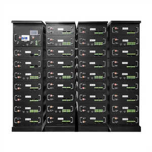 Factory Home Commercial Use 48V 50Kw <b>Solar</b> New Energy 2.5KWH 6000 Cycles Lithium Ion <b>Battery</b> <b>Pack</b> IP20 CE Certified - Product Image 2