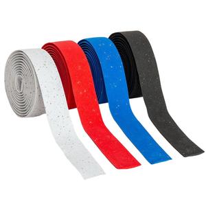 Cinta de Manillar de Bicicleta BRIVIGA <span class=keywords><strong>para</strong></span> Ciclismo de Carretera y Grava, Antideslizante, Absorbente de Impactos, Cómoda, de EVA+Silicona, en Rollo - Product Image 4