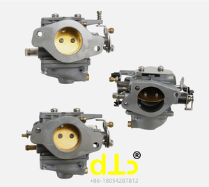 CARBURADOR CARB 6K5-14301-01 02 03 Compatible con Yamaha Parsun Outboard 60HP E60 T60 - Product Image 2