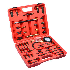 דיזל בנזין מנוע דחיסה בודק לחץ מד כלי ערכת 600psi - Product Image 2