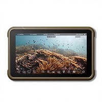 Nouveau moniteur enregistreur Atomos Ninja 5 pouces avec entrée pour l'enregistrement Ultra 4K 60p/6K 30p