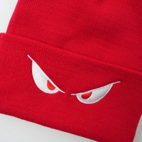 Hoge Kwaliteit Custom Uw Eigen Ontwerp Muts Verschillende Kleuren Voor Unisex Outdoor Winter Muts