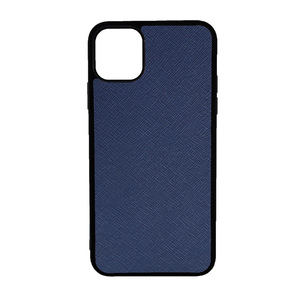 Per il <span class=keywords><strong>iphone</strong></span> <span class=keywords><strong>11</strong></span> pro max Custom saffiano modello di cuoio DELL'UNITÀ di elaborazione di caso della copertura posteriore - Product Image 6