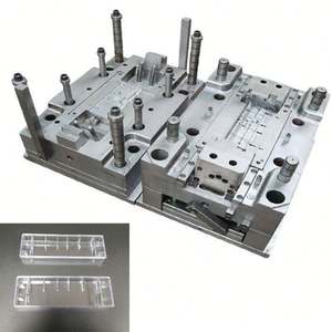 Fabrication de moules en plastique de pièces transparentes personnalisées - Product Image 6