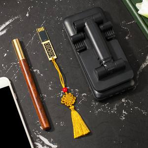 Últimos <span class=keywords><strong>Gadgets</strong></span> Electrónicos, Juego <span class=keywords><strong>de</strong></span> Regalo <span class=keywords><strong>de</strong></span> Bolígrafo con Banco <span class=keywords><strong>de</strong></span> Energía USB para Año Nuevo, Soporte para Móvil, Regalos Promocionales <span class=keywords><strong>de</strong></span> Navidad para Empresas - Product Image 6
