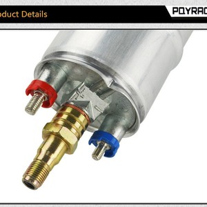 PQY Fuel <b>Pump</b> FPB040 <b>12V</b> For Audi 200 Avant Car Replacement Part - Product Image 5