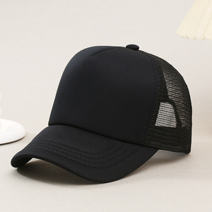 Người đàn ông của phụ nữ <span class=keywords><strong>Duckbill</strong></span> năm cánh sao đường phố Mũ bóng chày <span class=keywords><strong>Trucker</strong></span> du lịch mùa Hè mặt trời bảo vệ lưới thoáng khí <span class=keywords><strong>Trucker</strong></span> mũ - Product Image 6