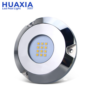 <span class=keywords><strong>150W</strong></span> Lumen cao dẫn ánh sáng biển 316ss dưới nước IP68 Đèn chống thấm nước cho thuyền/du thuyền/Biển 12V điện áp - Product Image 1